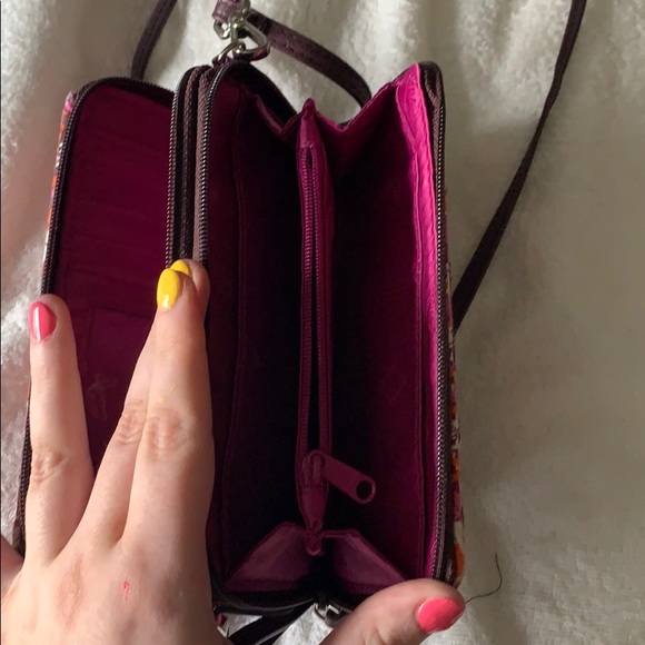 🦄 4/$40 Retired Vera Bradley CardHolder/ Wallet - Picture 4 of 5